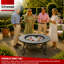 Hexham Round Iron Fire Pit