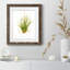 «Hanging Airplant II», reproduction d'art sur papier encadrée-55448348-55448334