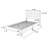 Twin Bed