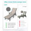 Chaise longue d'extérieur-939153695