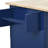 Rolling Mobile Kitchen Island with Drop Leaf - Solid Wood Top, Locking Wheels & Ample Storage for Versatile Use