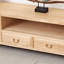 Solid wood new Chinese style TV cabinet
