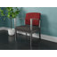 Chaise d'invité sans accoudoir en acier Amherst-70961807-70961796