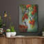 Art mural en métal «Apple Harvest Chickadees» par Crista Forest-2016160431