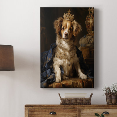 ANIMALS Series CLXX  -Premium Gallery Wrapped Canvas -Ready to Hang