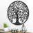 Wall Decor on Metal