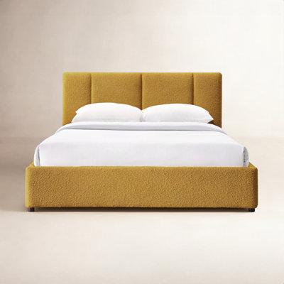 Ruthie Upholstered Bed