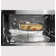 Ge Profile 30" Built-in Microwave/convection Oven