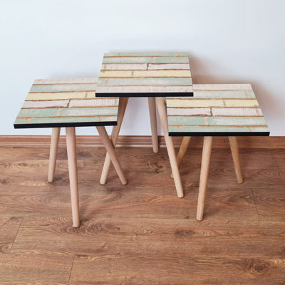 Nesting Table (3 Pieces)