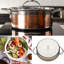 Marmite couverte Hestan CopperBond 3 pte
