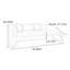 Chaise longue rembourrée Svetlin-1521337695-1521337688