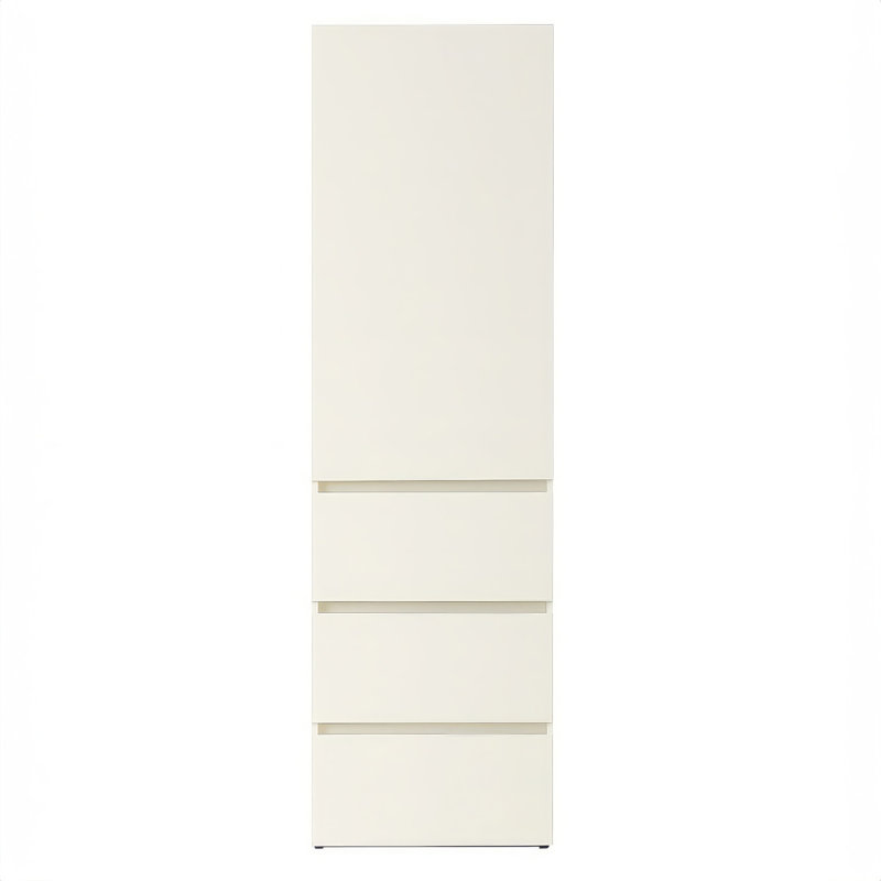 Armoire modulaire en bois avec tiroirs Elise