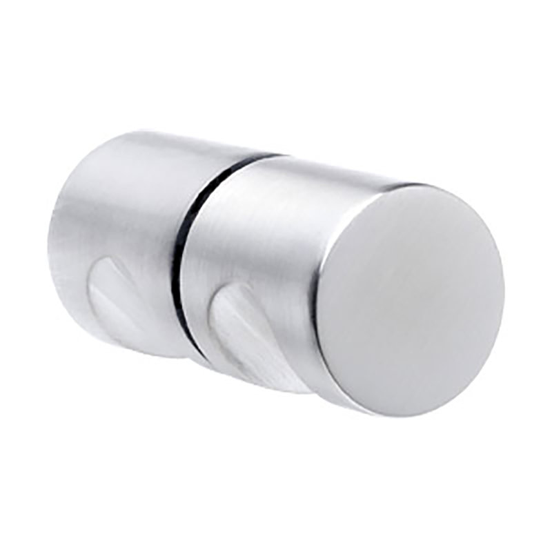 Stainless Steel Shutter / Door Accessory, Satin Stainless Steel