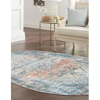 Alabama Oriental Indoor Rug