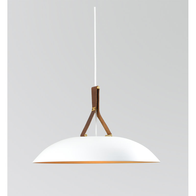 Volo 24" LED Pendant, Cava, 3500K