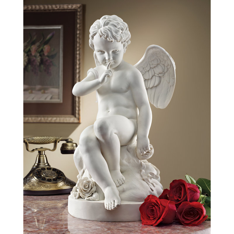 Figurine espiègle Cupidon
