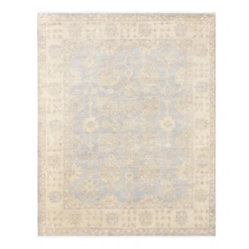 Bokara Rug Co., Inc.
Wool Oriental Area Rug in Ivory