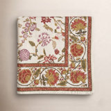 Louise Tablecloth - Multicolor - 59" x 86"
