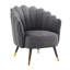 Upholstered Barrel Chair-47499447