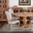 Lyons Round Solid Wood Dining Table-1831903731-1831903732