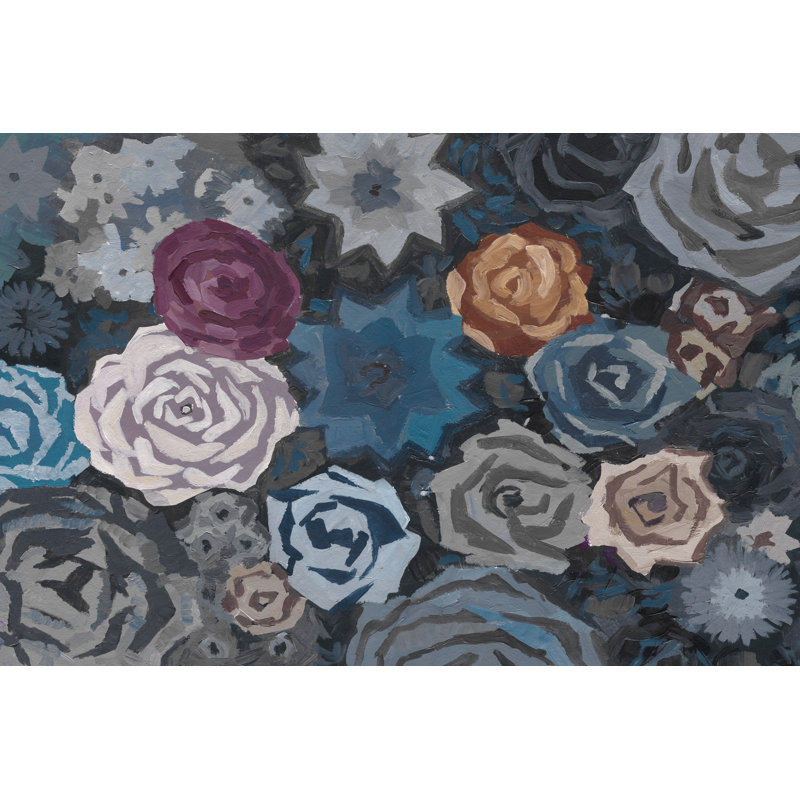 Wrapped Canvas Painting, 20cm H x 30cm W