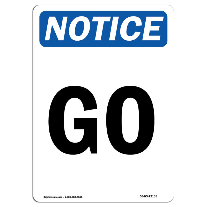 Go Sign