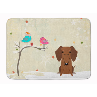 Tapis pour salle de bain Christmas Presentsl
