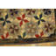 Tapis antique crocheté American Antique