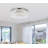 Yazmin Crystal Flush Mount-27969428-27969431