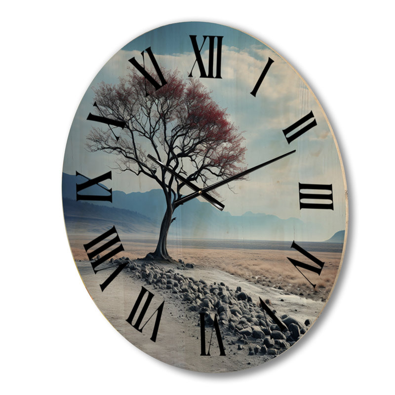 Horloge murale Luisalejandro, Moyenne