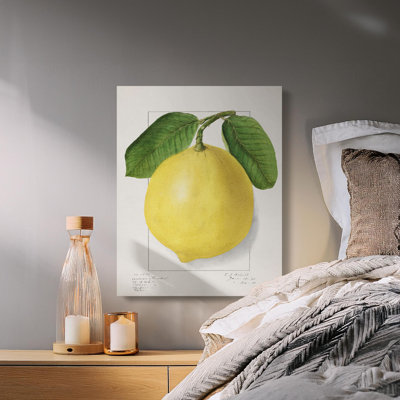 Wrapped Canvas Print Set