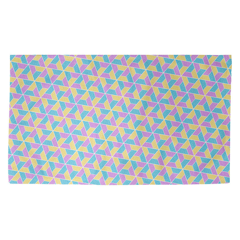 Avicia Geometric Indoor Rug, Rectangle 3'3" x 5'3"