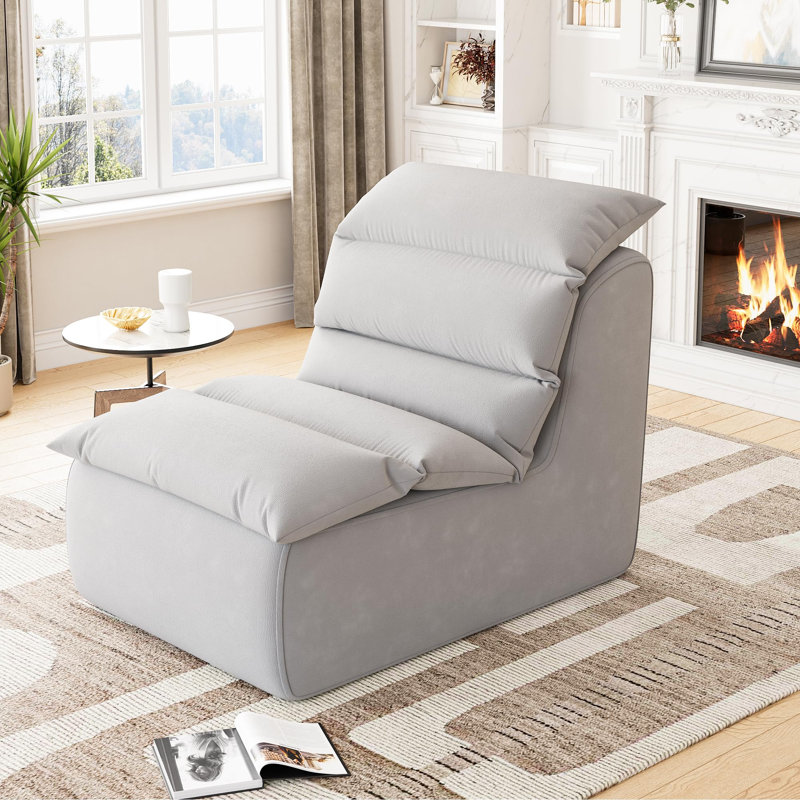 Upholstered Accent Chair