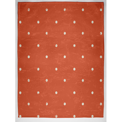 Briony Plain Weave / Muslin Throw Blanket