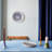 Olga Candle Holder, Light Blue, H: 5.5"-120466954-120466959