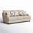 Ariaunna Upholstered 90'' Sofa
