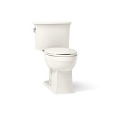Archer® 1.28 GPF Water Efficient Elongated Two-Piece toilet (Seat Not Included)
