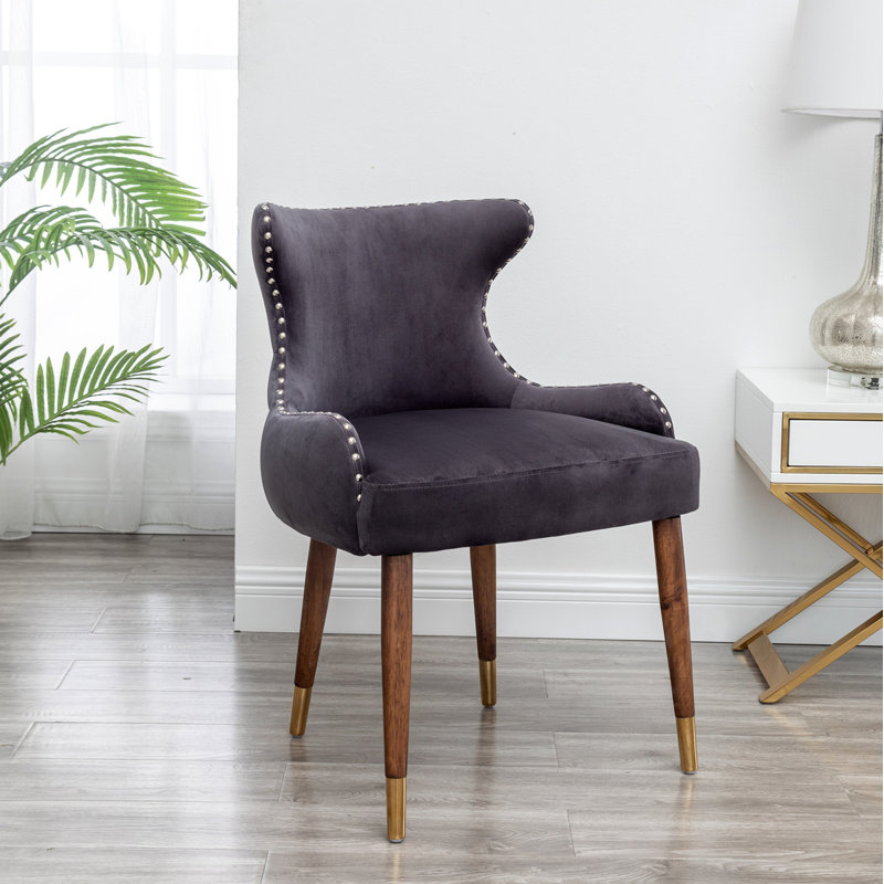 Fauteuil d'appoint Contemporary, Grey