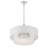Eian 3 - Light Dimmable Drum Chandelier