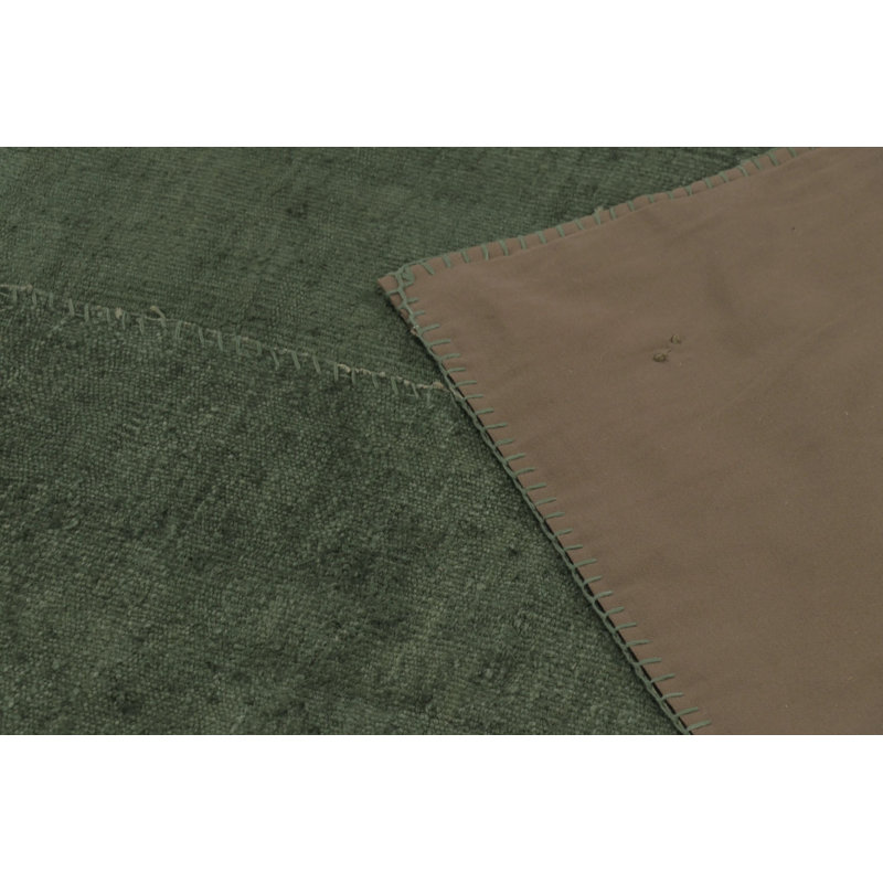 One-of-a-Kind 7'10"x9'9" Flatweave Area Rug