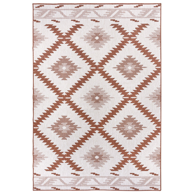 Malibu Woven Cayenne Rug