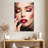 Creative Magenta Makeup-108023085