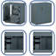 Base de meuble-lavabo simple 29,5 po seulement-98220966