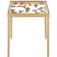Table de bout Chalanda