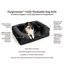 Canapé pour chien 100% lavable par Snoozer-166253549-166253548