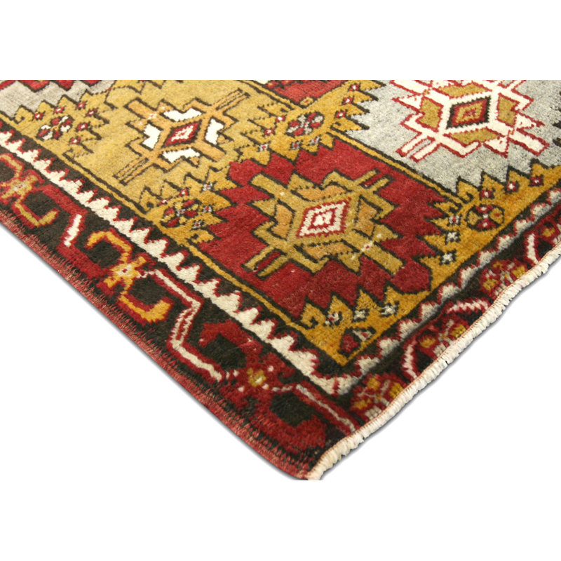 One-of-a-Kind 4' X 6' Area Rug