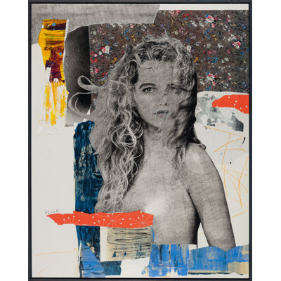 Sea Breeze Print by Elige