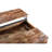 Haddon Solid Wood Top Single Coffee Table