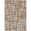 Tapis paprika chantille lavable à la machine intérieur / extérieur-97469827