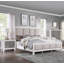 Lit tapissier standard gris Dwerg-1161444957
